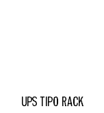  UPS TIPO RACK